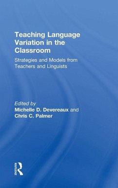 Teaching Language Variation in the Classroom