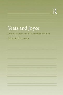 Yeats and Joyce - Cormack, Alistair