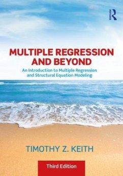 Multiple Regression and Beyond - Keith, Timothy Z