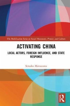 Activating China - Matsuzawa, Setsuko (The College of Wooster, USA)