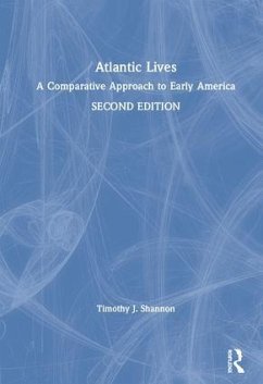 Atlantic Lives - Shannon, Timothy