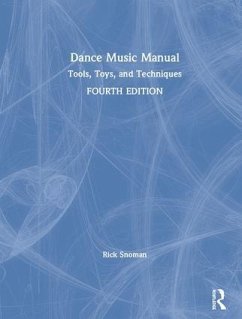 Dance Music Manual - Snoman, Rick