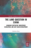 The Land Question in China