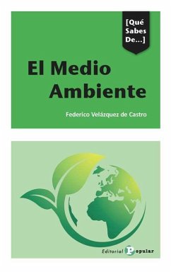 El medio ambiente - Velázquez de Castro, Federico