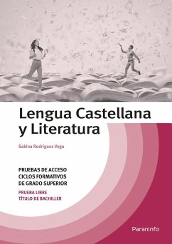 Lengua castellana y literatura - Rodríguez Vega, Sabina