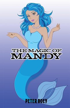 The Magic Of Mandy - Boey, Peter