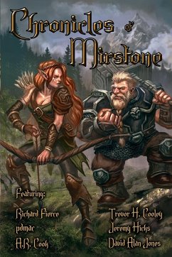 Chronicles of Mirstone - Fierce, Richard; Cooley, Trevor H.; Pdmac