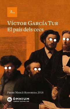 Cover El país dels cecs