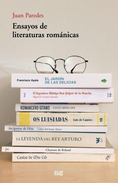 Ensayos de literaturas románicas - Paredes Núñez, Juan