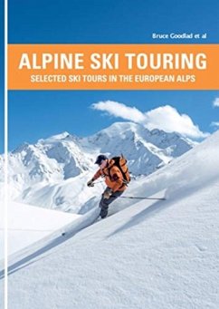 Alpine Ski Touring - Goodlad, Bruce