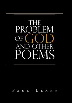 The Problem of God and Other Poems - Leary, Paul