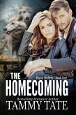 The Homecoming (Bayou Shifters, #1) (eBook, ePUB)