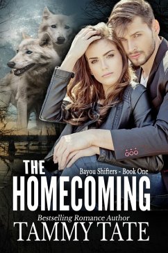 Cover The Homecoming (Bayou Shifters, #1) (eBook, ePUB)