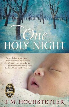 One Holy Night (eBook, ePUB) - Hochstetler, J. M.