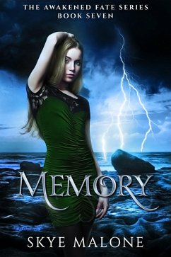 Cover Memory (Awakened Fate, #7) (eBook, ePUB)
