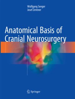 Cover Anatomical Basis of Cranial Neurosurgery
