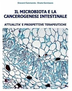 Microbiota e Cancerogenesi Intestinale (eBook, PDF) - Cammarota, Giovanni; Cannizzaro, Oreste