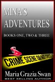 Mina's Adventures: #one #two #three (eBook, ePUB) Mina's Adventures: #one #two #three (eBook, ePUB)