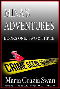 Cover Mina's Adventures: #one #two #three (eBook, ePUB)