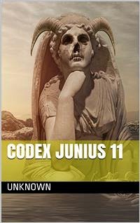 Codex Junius 11 (eBook, ePUB) - Unknown