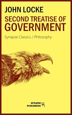 Second treatise of government (eBook, ePUB) - Locke, John