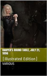 Harper's Round Table, July 21, 1896 (eBook, ePUB) - Various