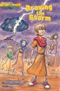 Cover Braving the Storm (Gopsel Time Trekkers #2) (eBook, ePUB)