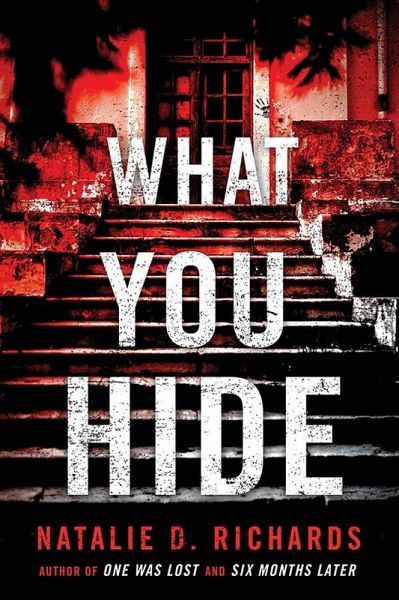 What You Hide (eBook, ePUB)
