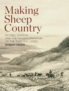 Making Sheep Country (eBook, PDF) - Peden, Robert