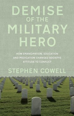 Cover Demise of the Military Hero (eBook, ePUB)