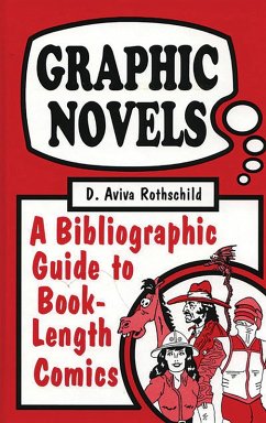 Graphic Novels (eBook, PDF) - Rothschild, D. Aviva