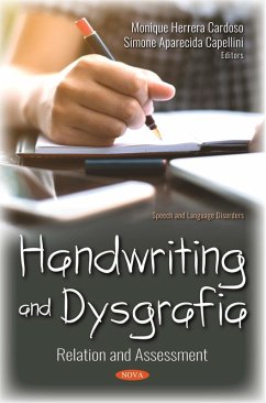 Handwriting and Dysgrafia: Relation and Assessment (eBook, PDF)