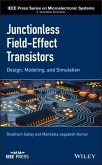 Junctionless Field-Effect Transistors (eBook, PDF)