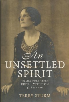 Unsettled Spirit (eBook, PDF) - Sturm, Terry