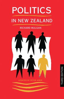Cover Politics in New Zealand (eBook, PDF)