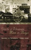 Girls and Women, Men & Boys (eBook, PDF)