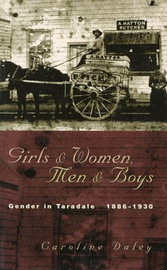 Girls and Women, Men & Boys (eBook, PDF) - Daley, Caroline