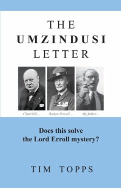 Umzindusi Letter (eBook, ePUB) - Topps, Tim
