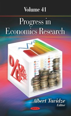 Progress in Economics Research. Volume 41 (eBook, PDF)