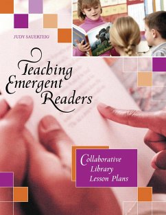 Teaching Emergent Readers (eBook, PDF) - Sauerteig, Judy