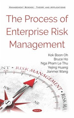 Process of Enterprise Risk Management (eBook, PDF) Process of Enterprise Risk Management (eBook, PDF)