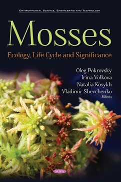 Mosses: Ecology, Life Cycle and Significance (eBook, PDF)
