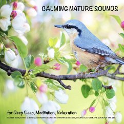 Calming Nature Sounds (without music) for Deep Sleep, Meditation, Relaxation (MP3-Download) - Deeken, Yella A.