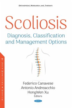 Scoliosis: Diagnosis, Classification and Management Options (eBook, PDF)