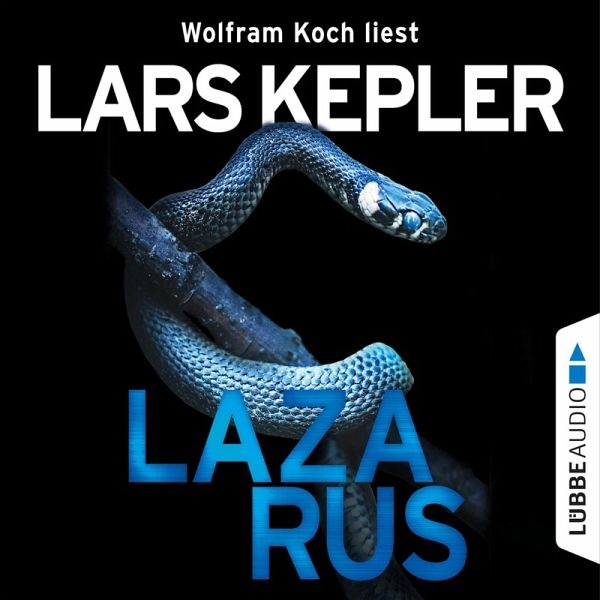 Lazarus / Kommissar Linna Bd.7 (MP3-Download) von Lars Kepler - Hörbuch bei  bücher.de runterladen