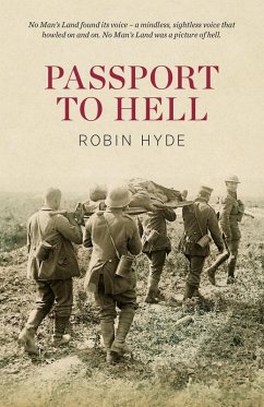 Cover Passport to Hell (eBook, PDF)