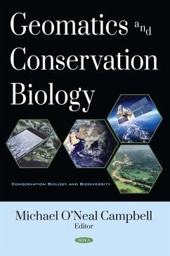 Cover Geomatics and Conservation Biology (eBook, PDF)