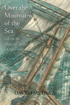 Cover Over the Mountains of the Sea (eBook, PDF)