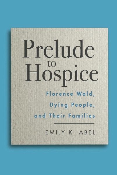 Prelude to Hospice (eBook, PDF) Prelude to Hospice (eBook, PDF)
