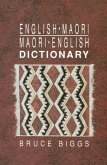 English-Maori, Maori-English Dictionary (eBook, PDF)